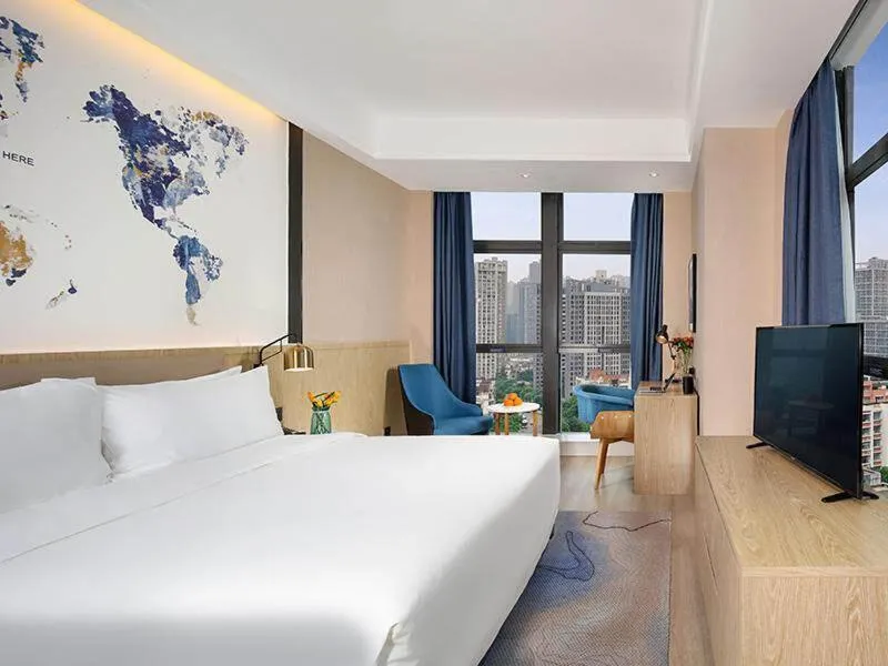 Image 4 of Kyriad Marvelous Hotel Chongqing North Railway Station