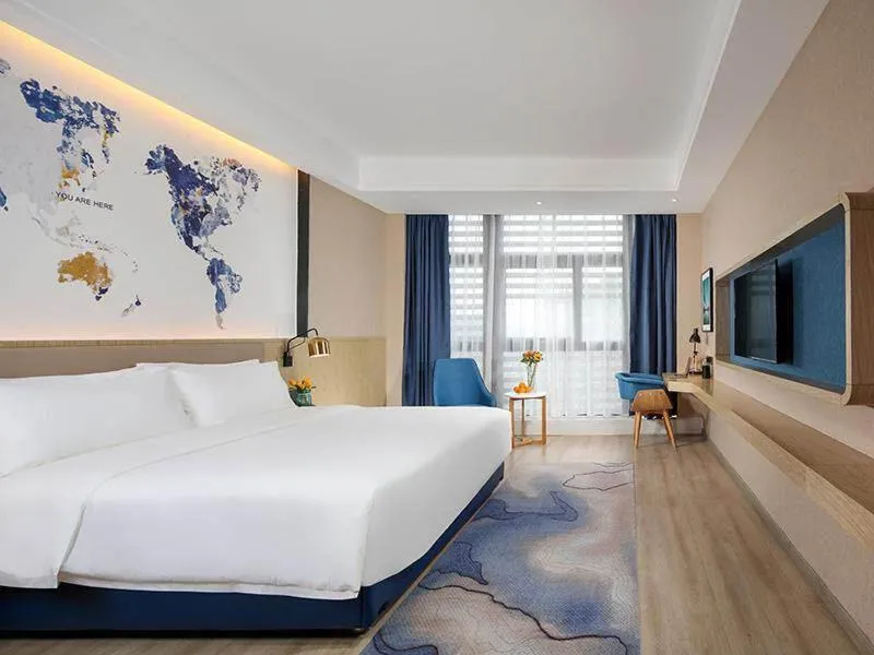 Image 6 of Kyriad Marvelous Hotel Chongqing North Railway Station