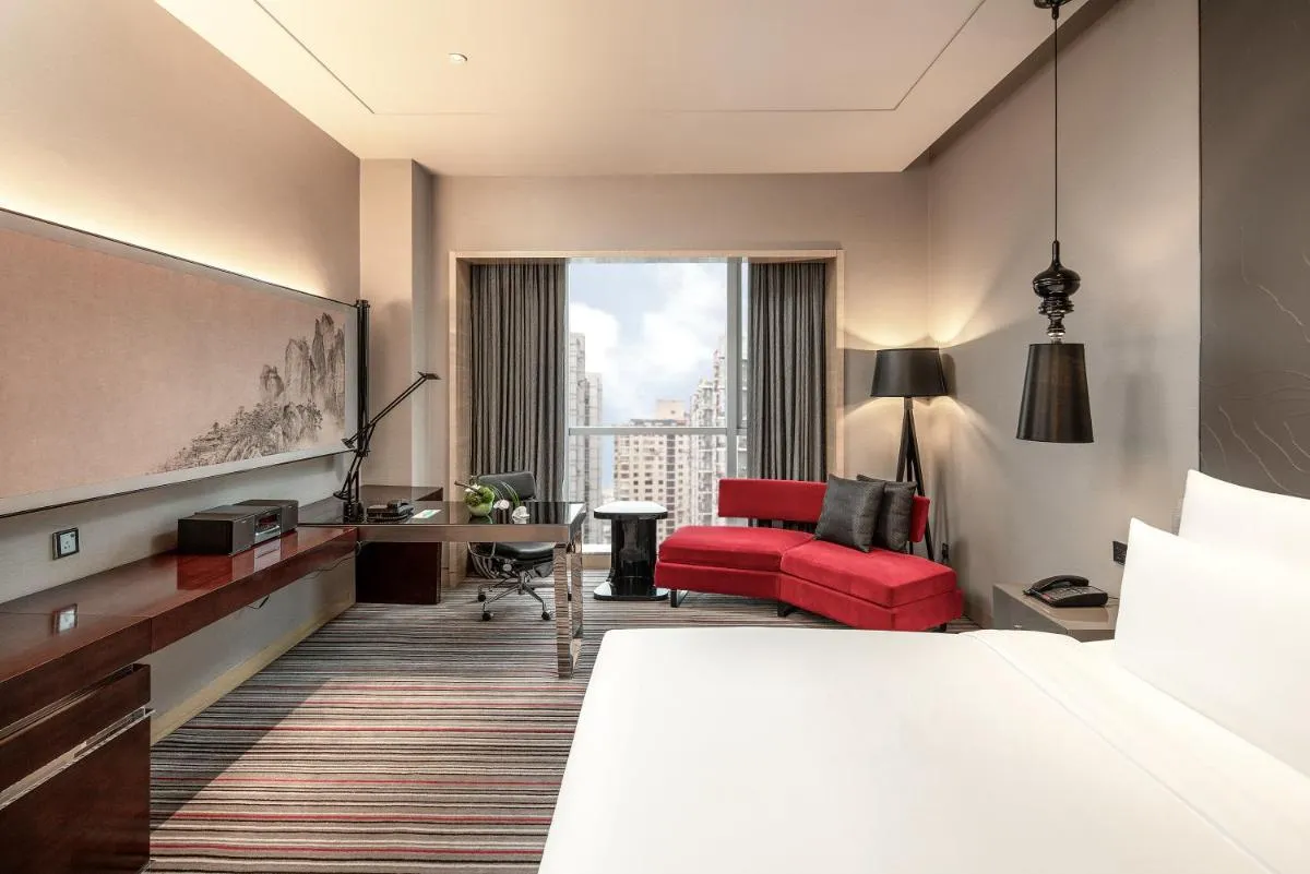 Image 1 of Le Meridien Chongqing Nan’an