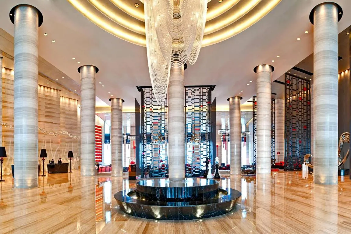 Image of Le Meridien Chongqing Nan’an