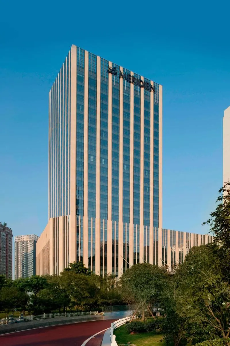 Image 3 of Le Meridien Chongqing Nan’an