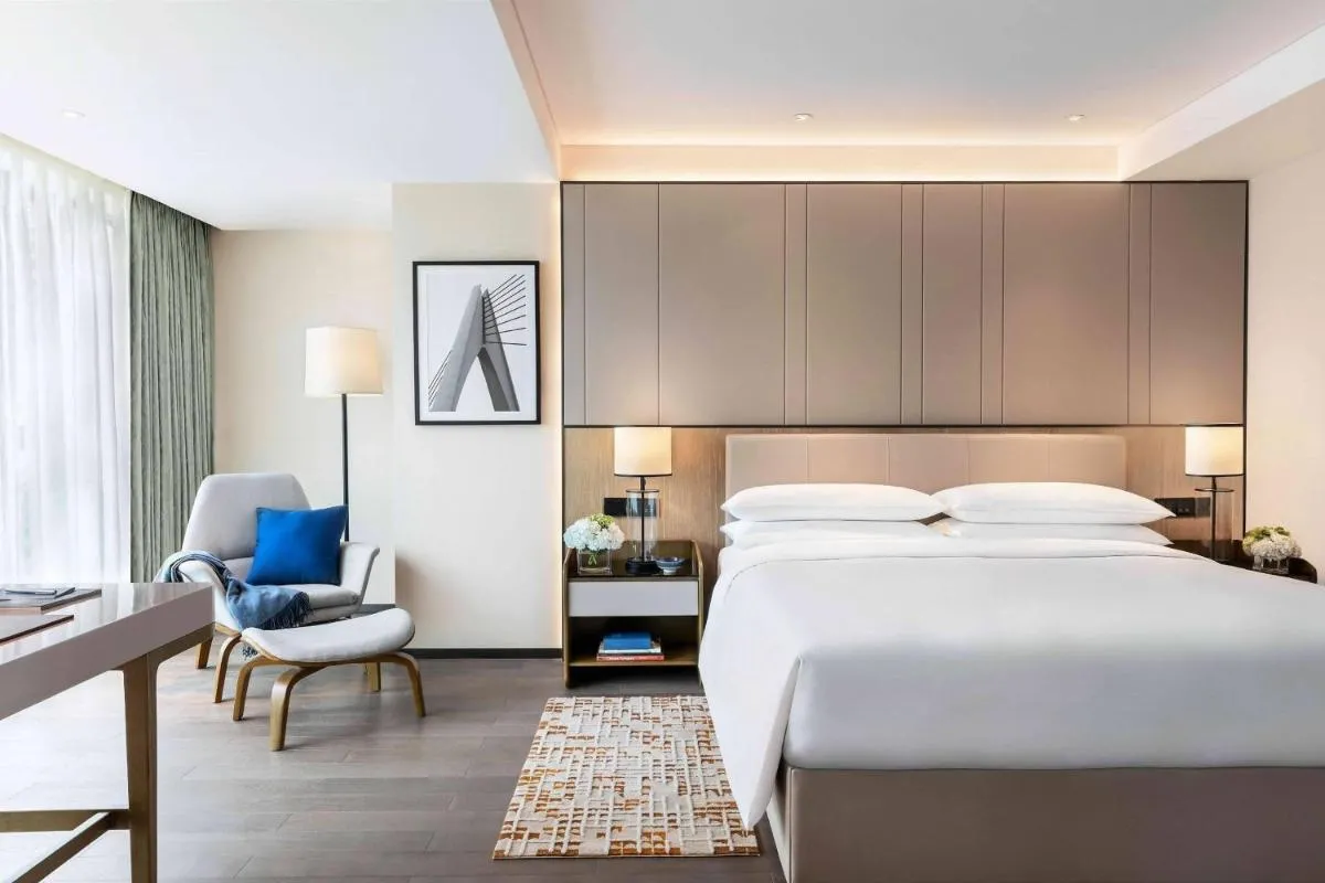 Image 1 of Marriott Executive Apartments Chongqing