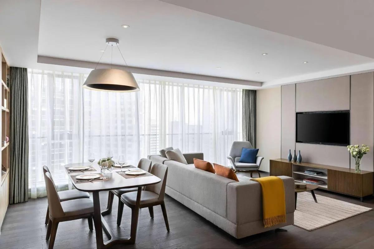 Image 5 of Marriott Executive Apartments Chongqing
