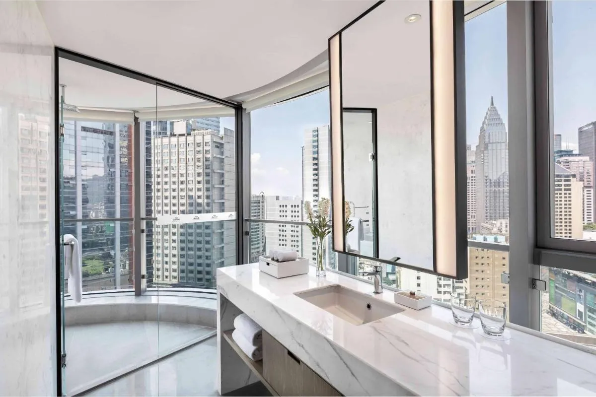 Image 2 of Marriott Executive Apartments Chongqing