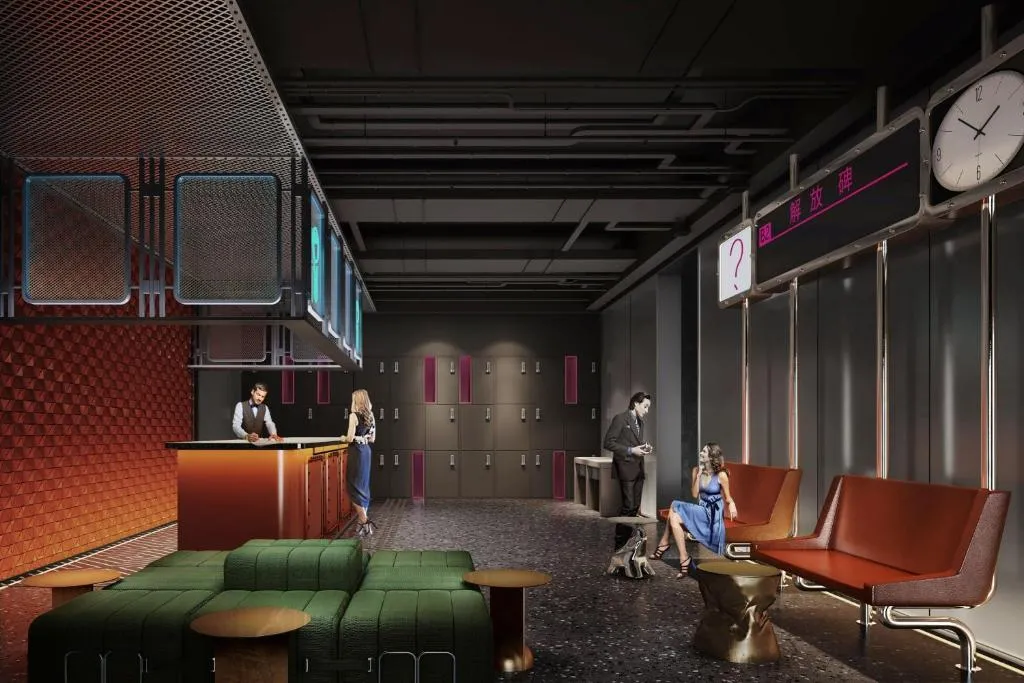 Image of Moxy Chongqing