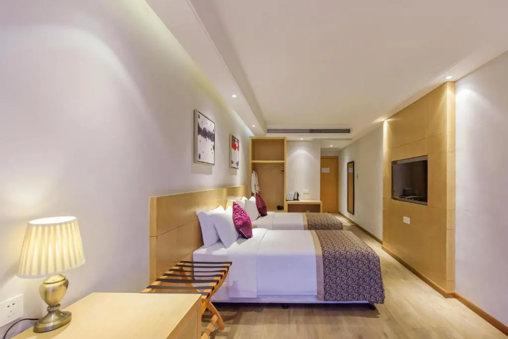 Image 3 of Novo Hotel Chongqing