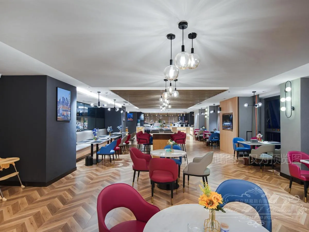 Image 2 of Park Inn by Radisson Chongqing Yuelai International Expo Center