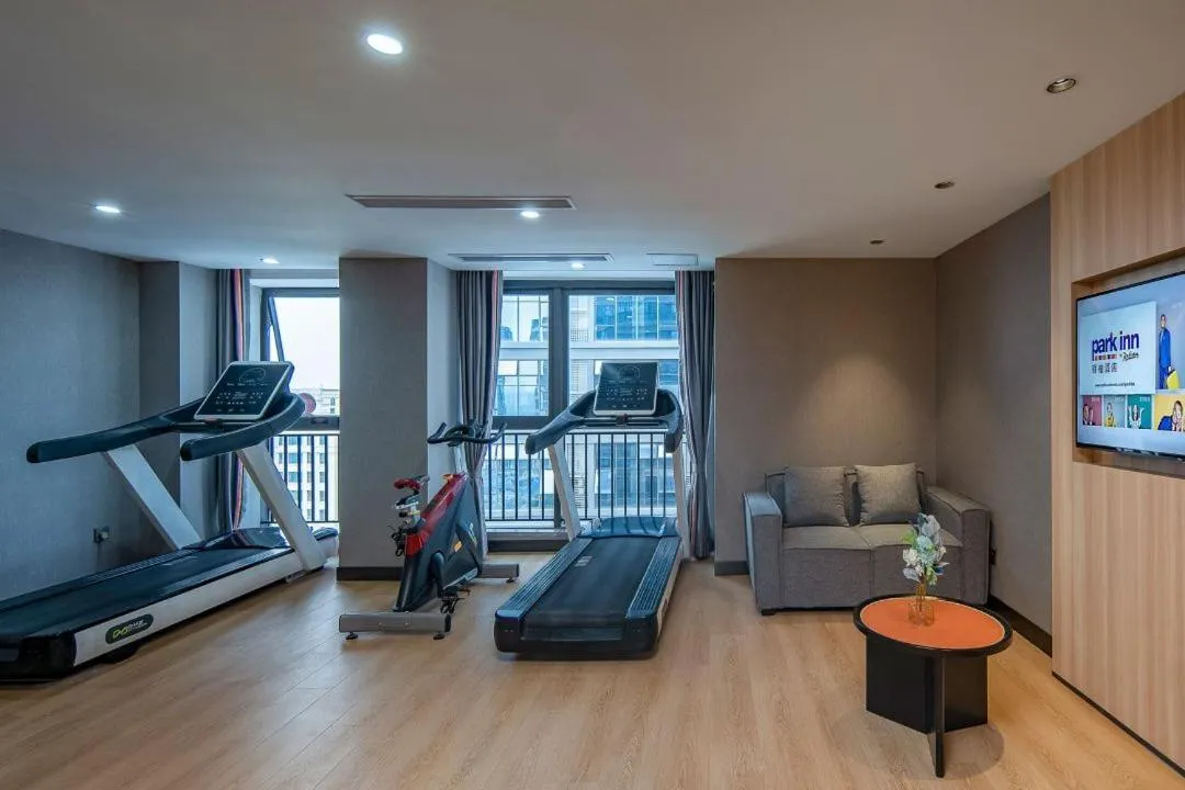 Image 4 of Park Inn by Radisson Chongqing Yuelai International Expo Center