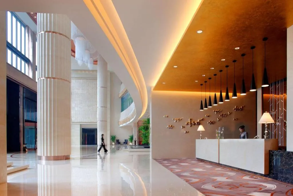 Image 6 of Radisson Blu Plaza Chongqing