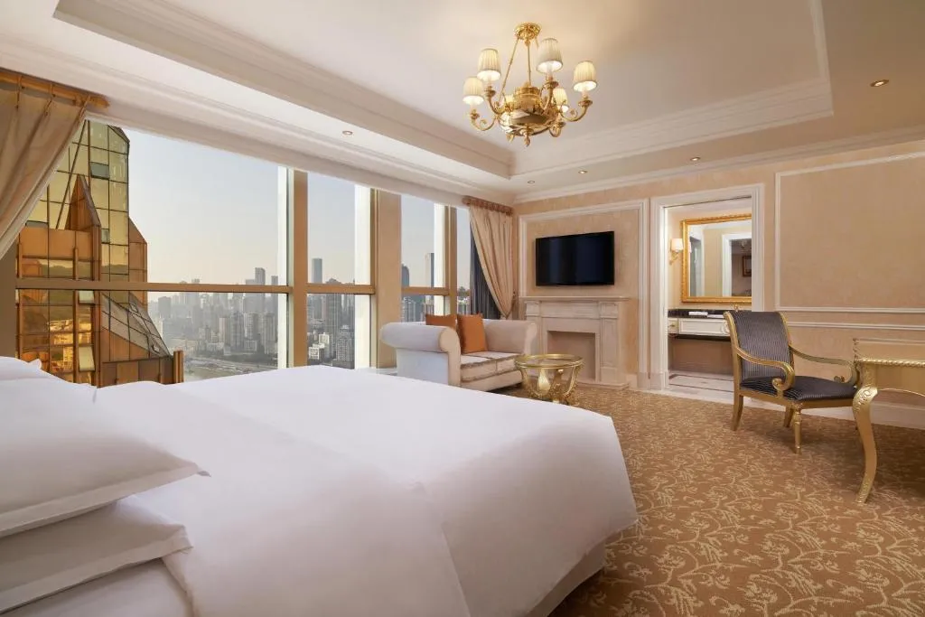 Image 4 of Sheraton Chongqing Hotel