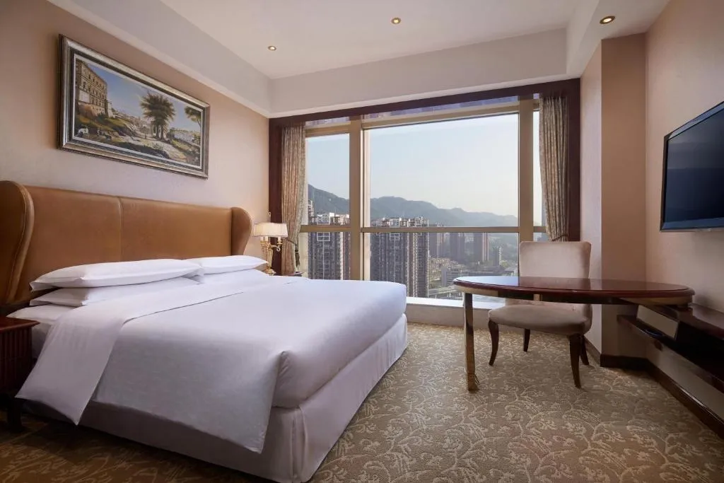 Image 6 of Sheraton Chongqing Hotel