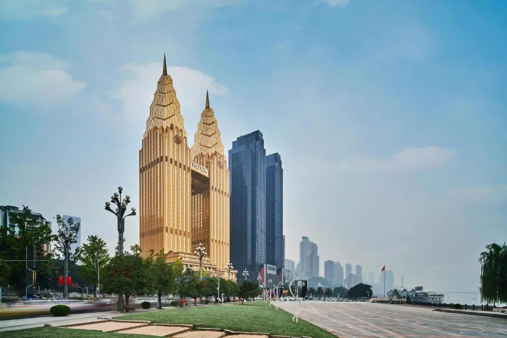 Image 1 of Sheraton Chongqing Hotel