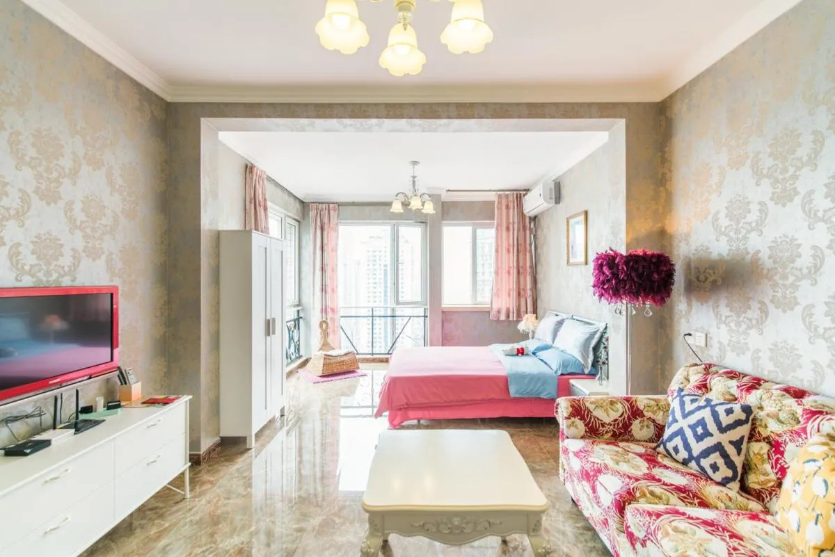 Image 4 of Xiao Yu B&B Apartment Near Jiefangbei and Hongyadong