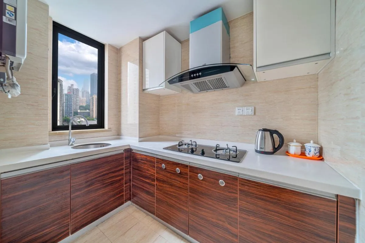 Image 3 of Yue Ke Apartment – Changbin Road Branch