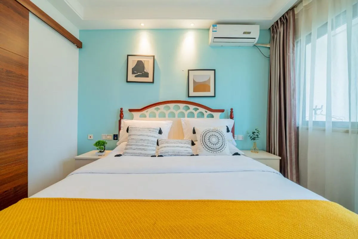 Image 1 of Yue Ke Apartment – Changbin Road Branch