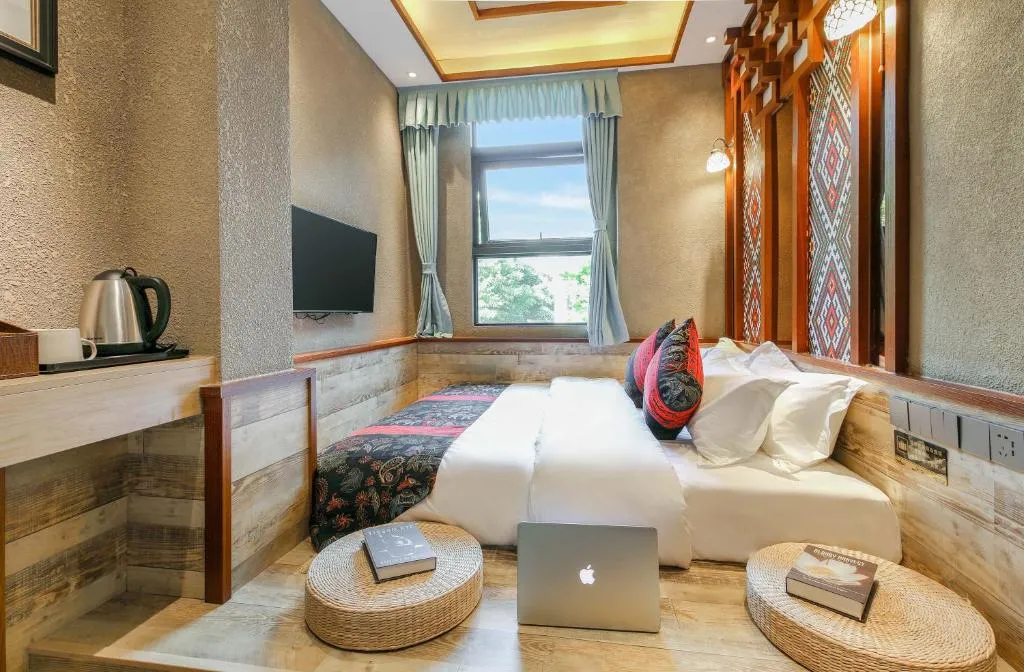 Image of Zou Qu Ye Travel Hotel