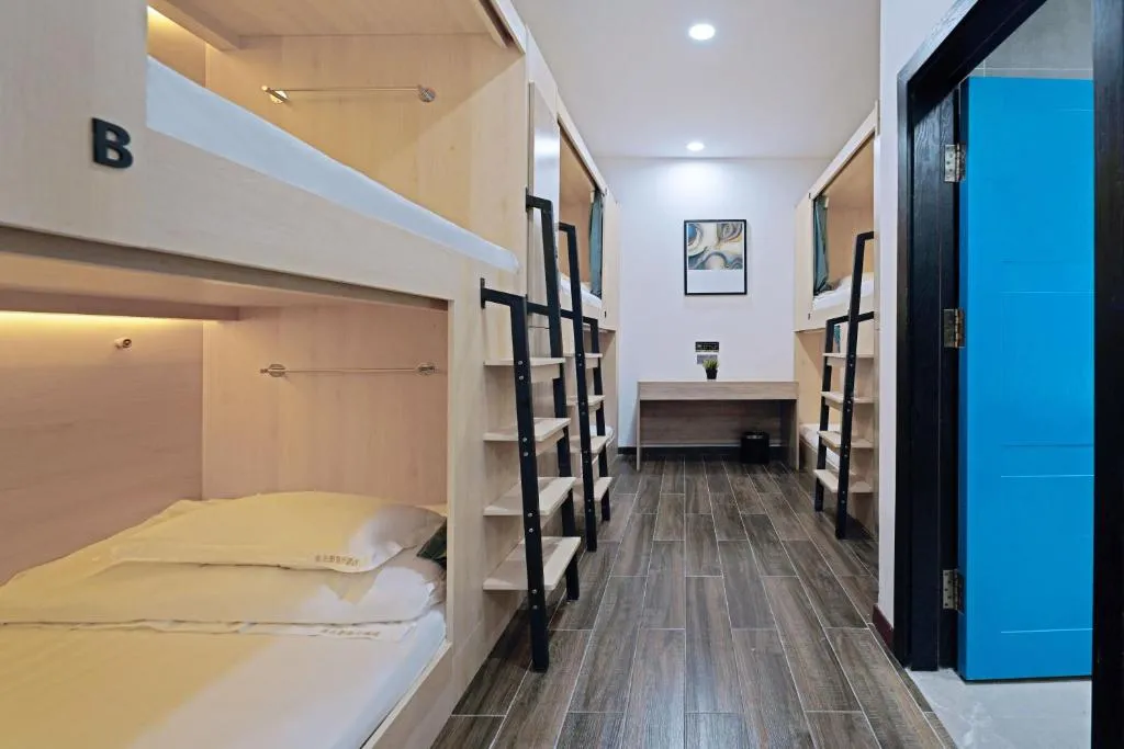 Image 6 of Zou Qu Ye Travel Hotel