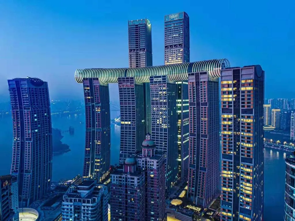 Image of Ascott Raffles City Chongqing