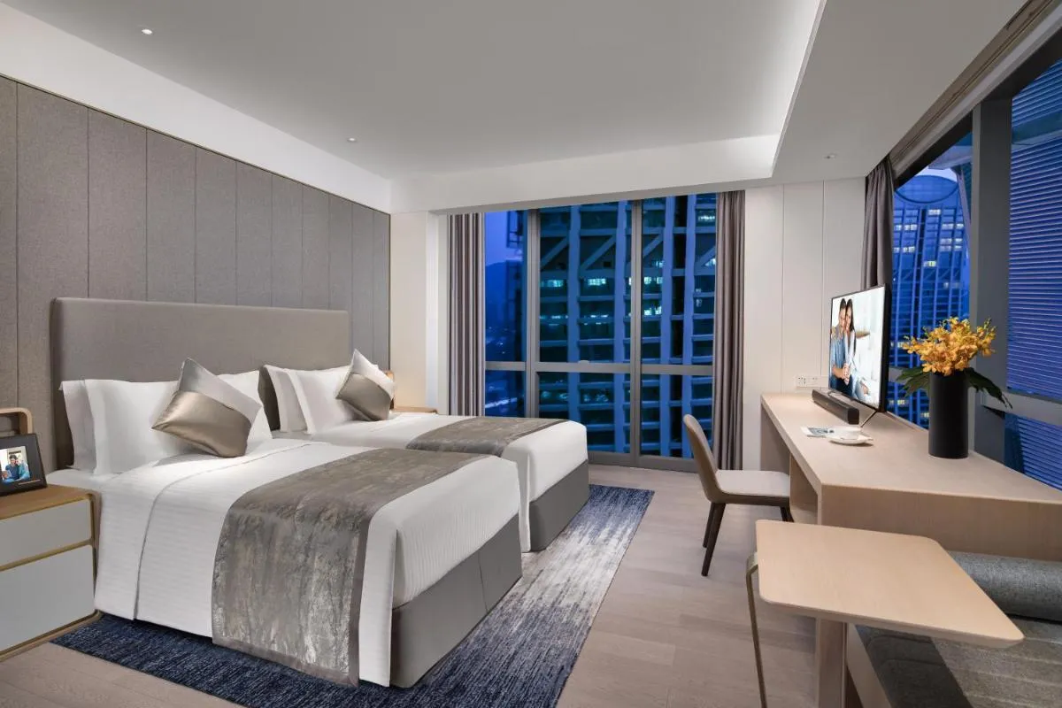 Image 1 of Ascott Raffles City Chongqing