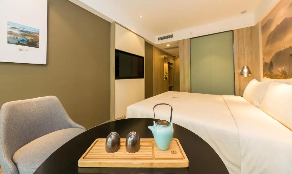 Image 4 of Atour Hotel Chongqing Hongyadong Riverview