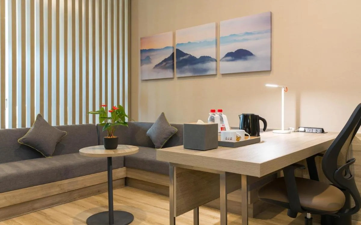 Image 3 of Atour Hotel Chongqing Hongyadong Riverview