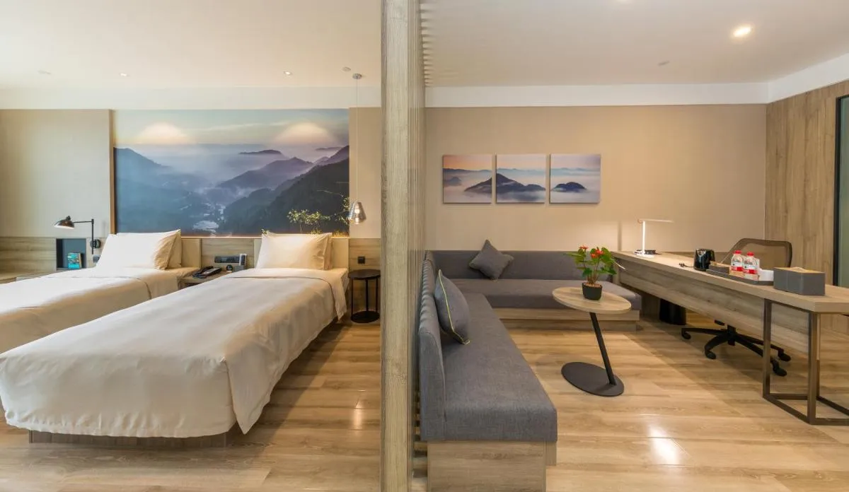 Image 5 of Atour Hotel Chongqing Hongyadong Riverview
