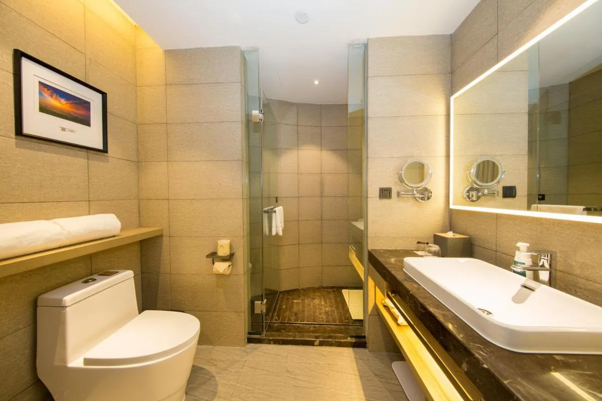 Image 6 of Atour Hotel Chongqing Hongyadong Riverview