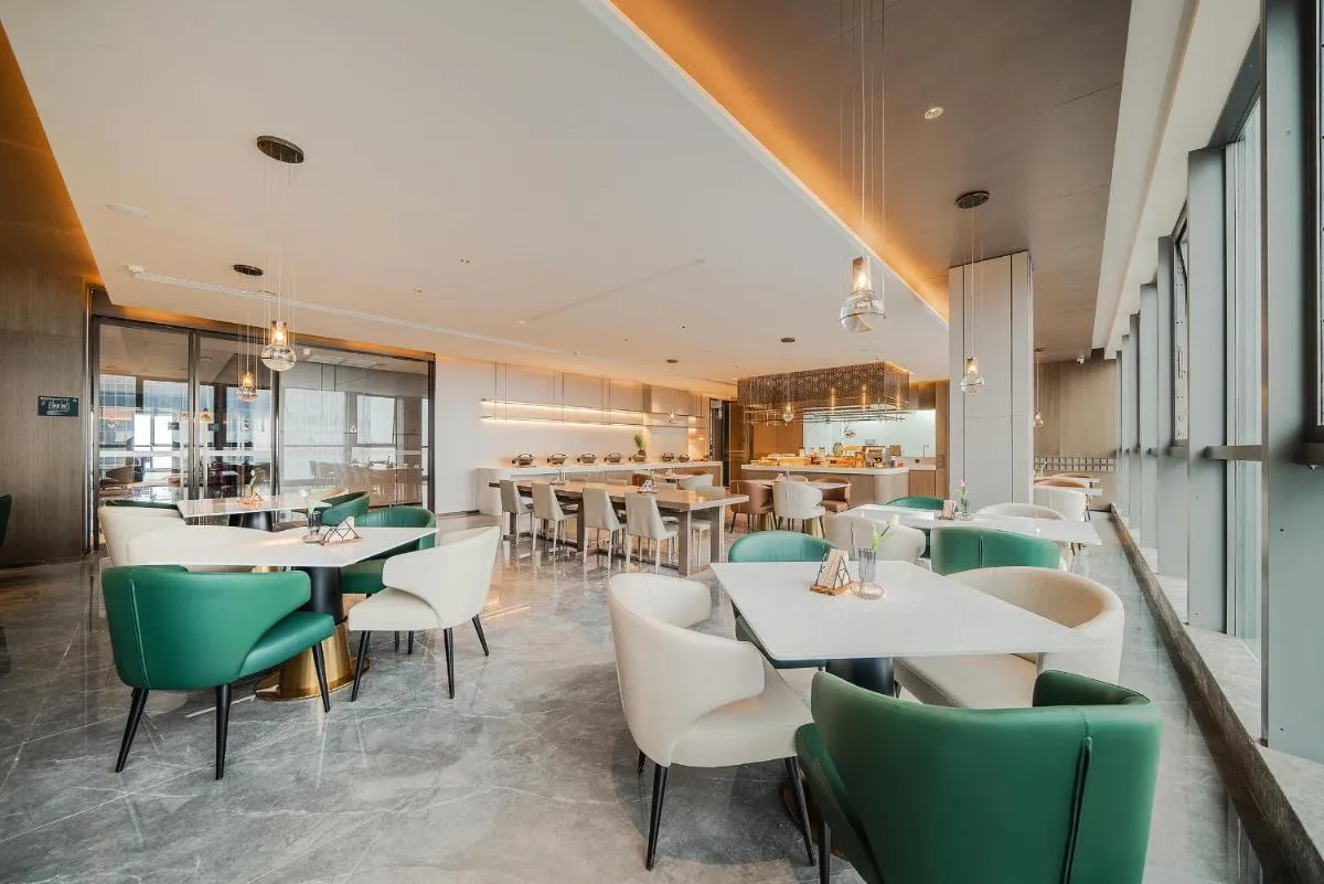 Image 3 of Atour Hotel Chongqing Liangjiang District Jinke Center