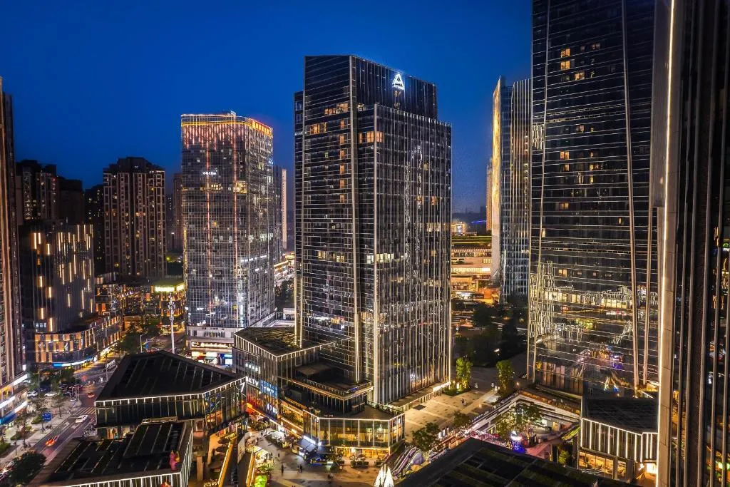 Image of Atour Hotel Chongqing Liangjiang District Jinke Center