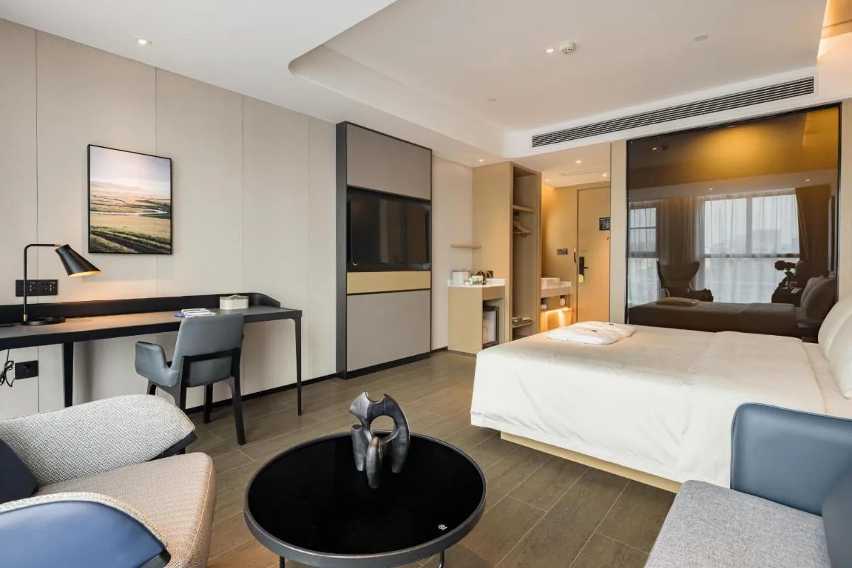 Image 3 of Atour Hotel Chongqing Qibo Center