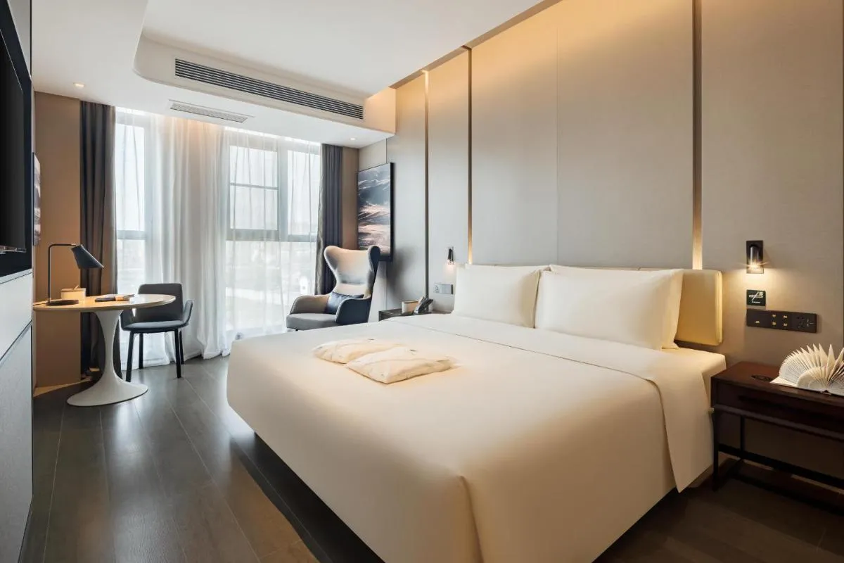 Image 1 of Atour Hotel Chongqing Qibo Center