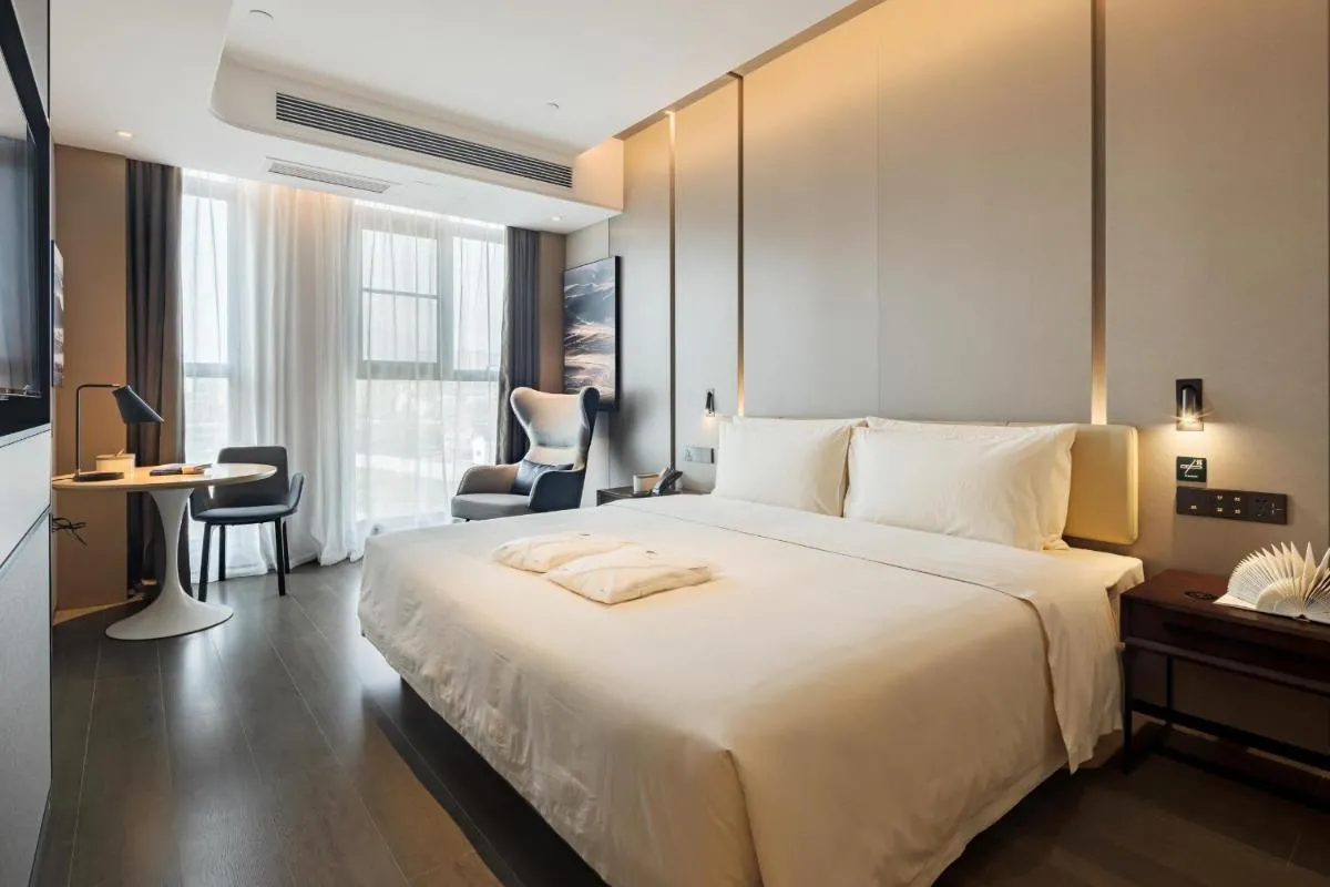 Image 6 of Atour Hotel Chongqing Qibo Center