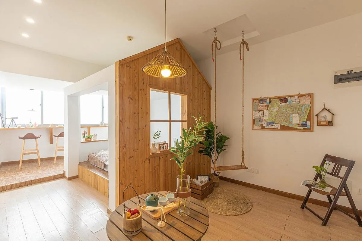 Image 3 of Chongqing Forest Design B&B