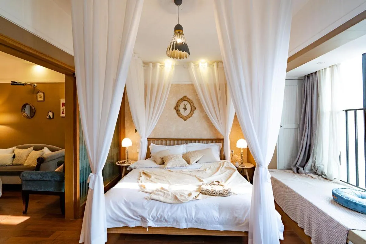 Image 6 of Chongqing Forest Design B&B