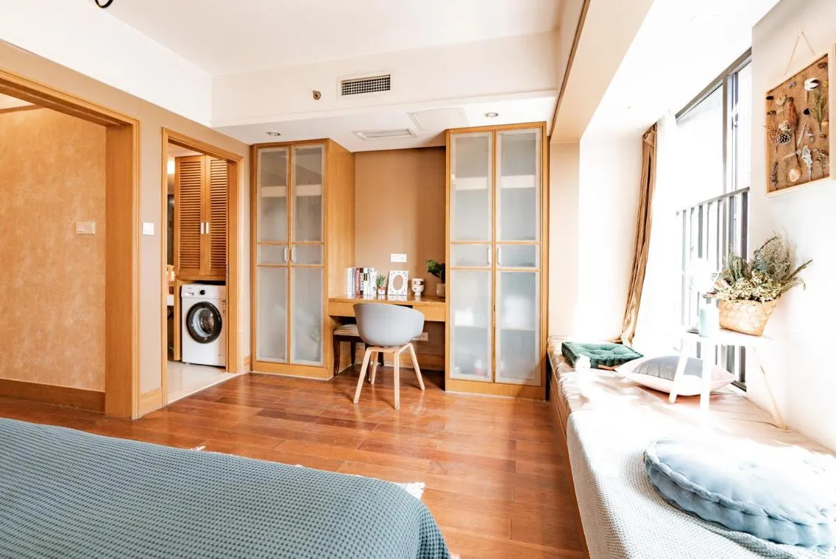 Image 4 of Chongqing Forest Design B&B