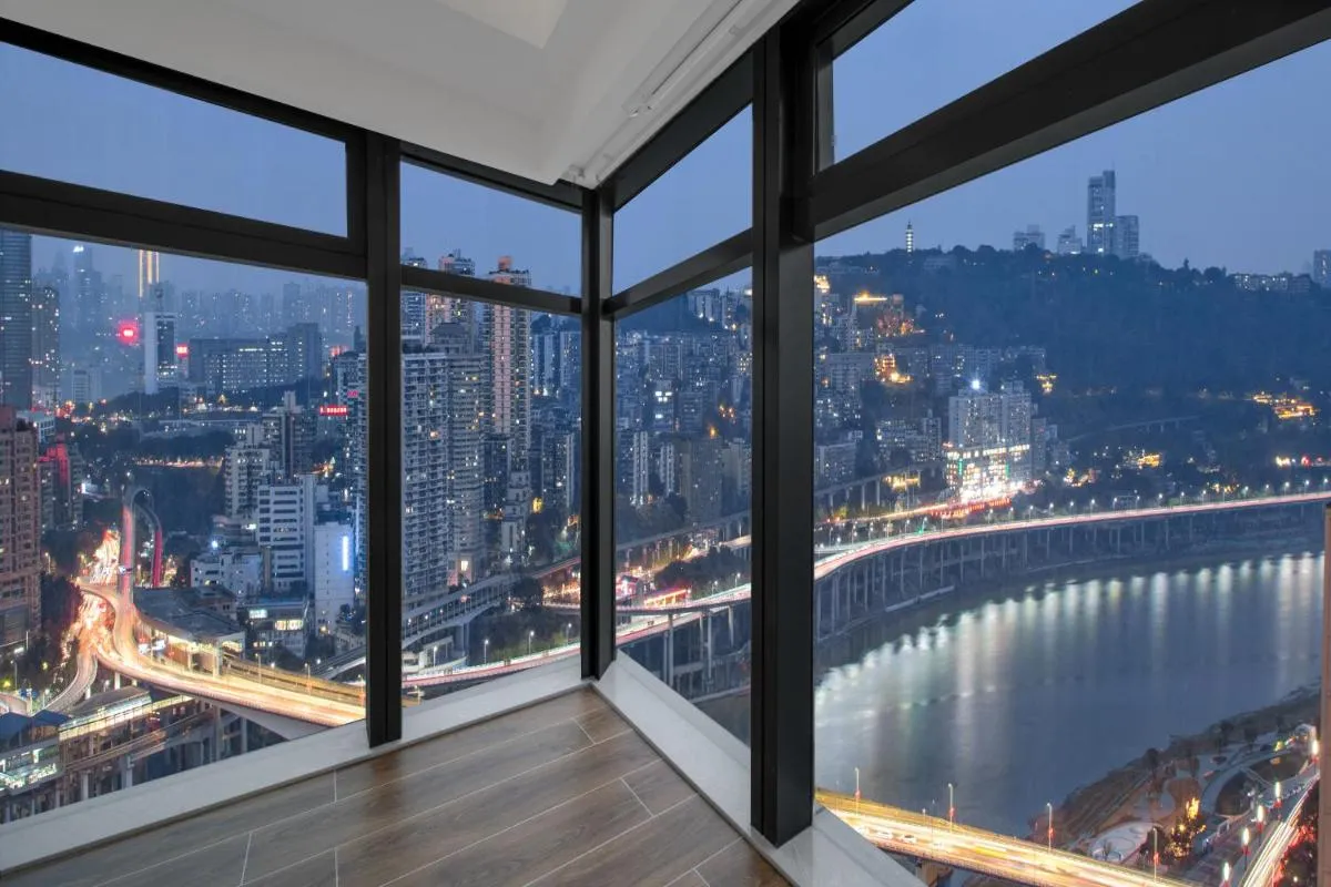 Image 2 of Chongqing Junsheng Yunduan Riverview Hotel