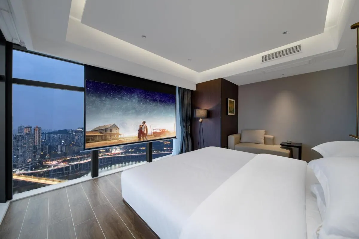 Image 3 of Chongqing Junsheng Yunduan Riverview Hotel