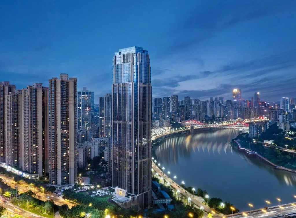 Image of Chongqing Junsheng Yunduan Riverview Hotel