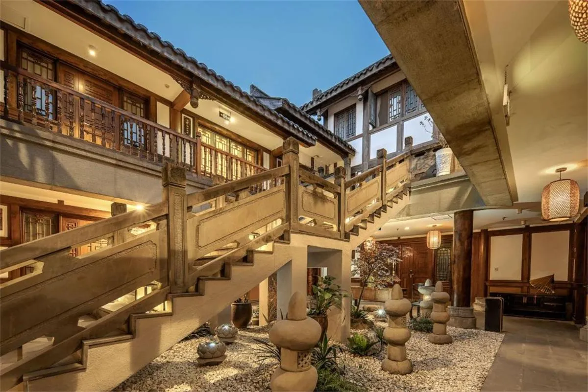 Image 5 of Chongqing Nanping Wanda Meihua Courtyard