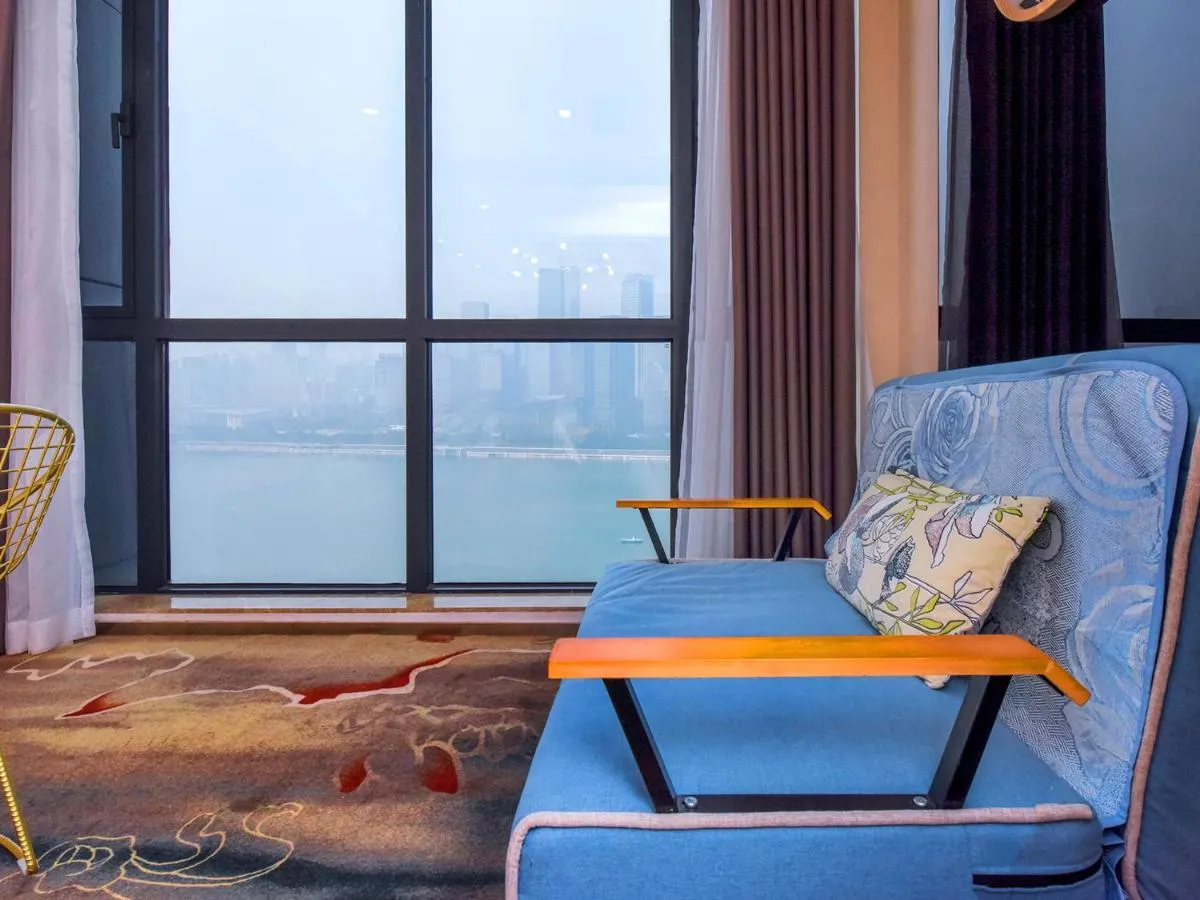 Image 5 of Chongqing Ouranjian Lake View Guesthouse