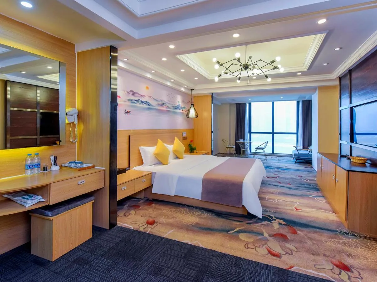 Image 1 of Chongqing Ouranjian Lake View Guesthouse