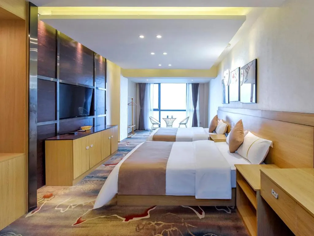 Image of Chongqing Ouranjian Lake View Guesthouse