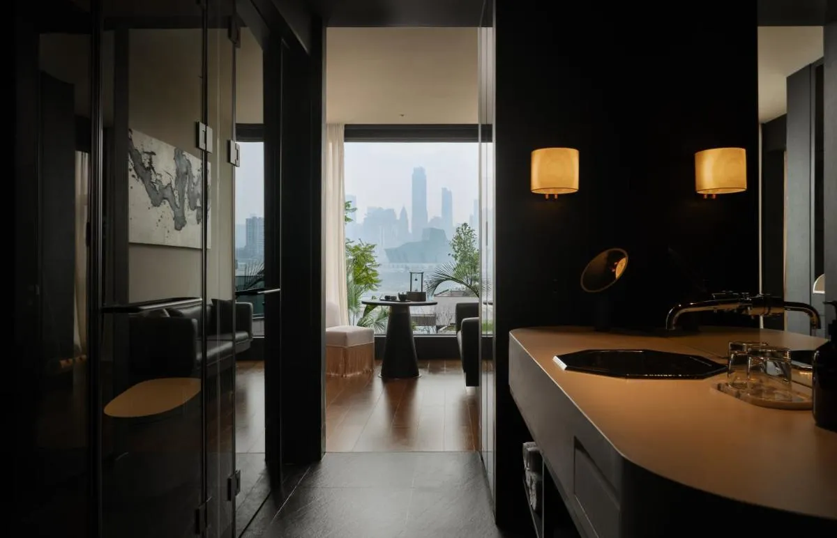 Image 3 of Chongqing Wuyu Shanxing Hotel