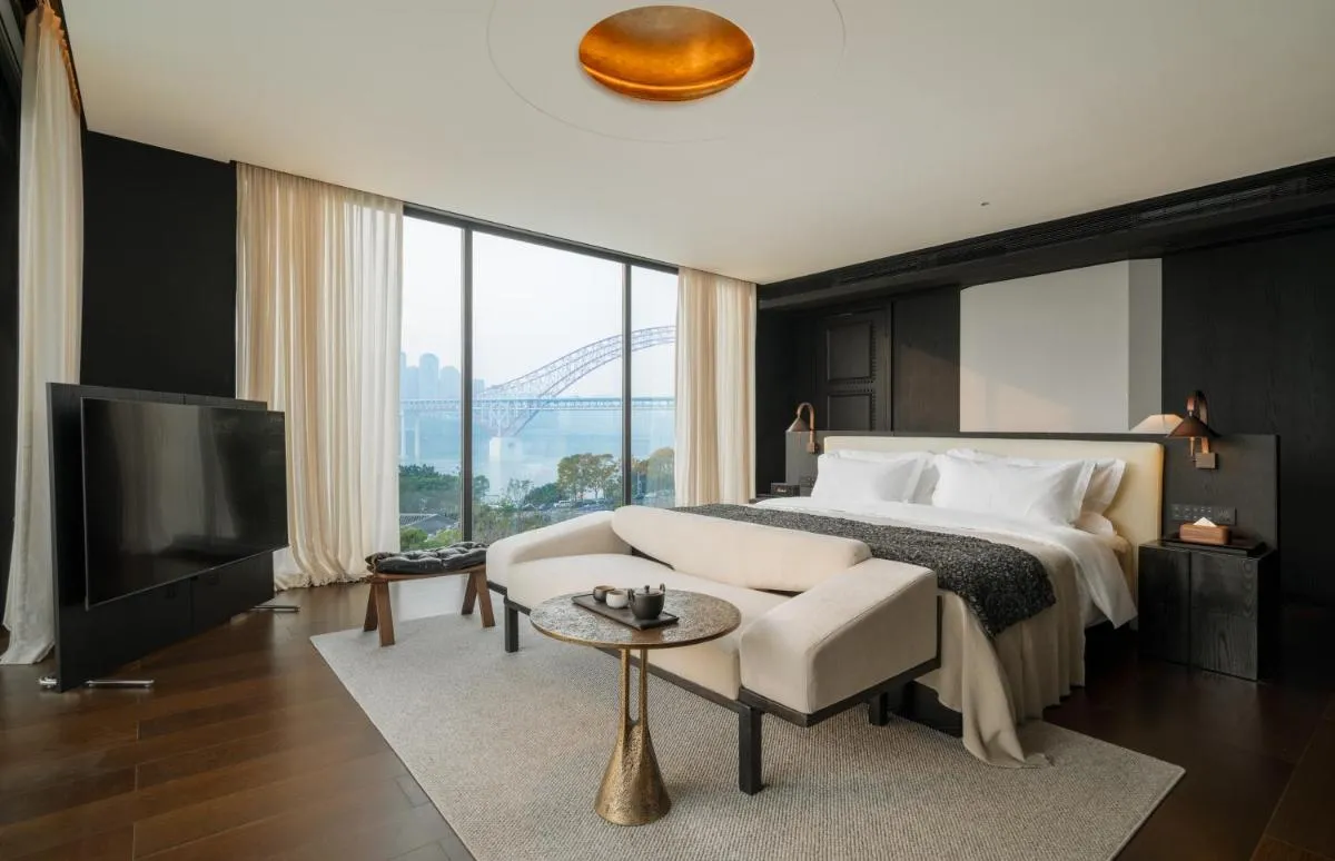 Image 1 of Chongqing Wuyu Shanxing Hotel