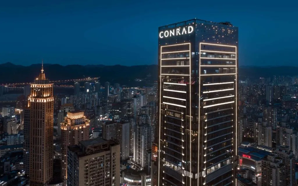Image of Conrad Chongqing