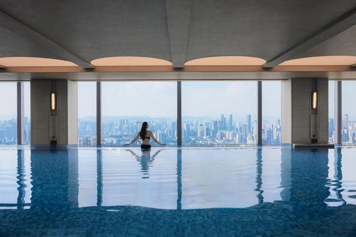 Image 3 of Conrad Chongqing