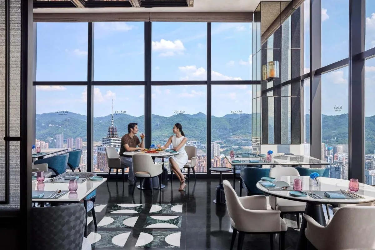 Image 6 of Conrad Chongqing