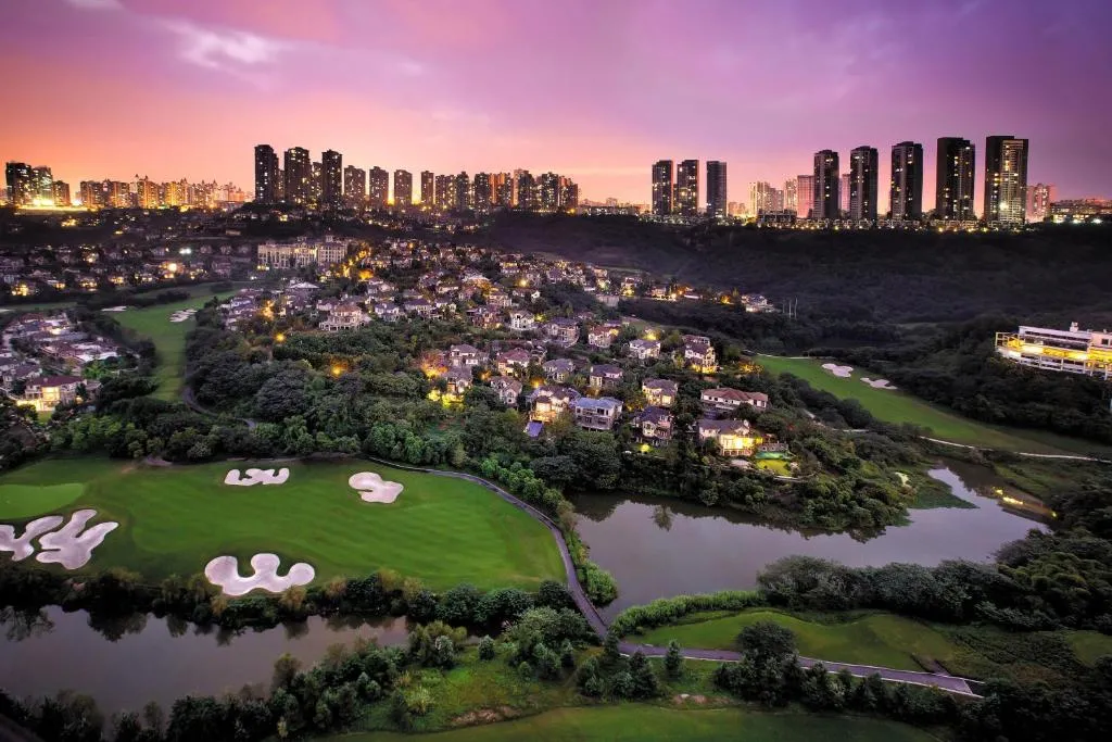 Image of Crowne Plaza Chongqing New North Zone by IHG
