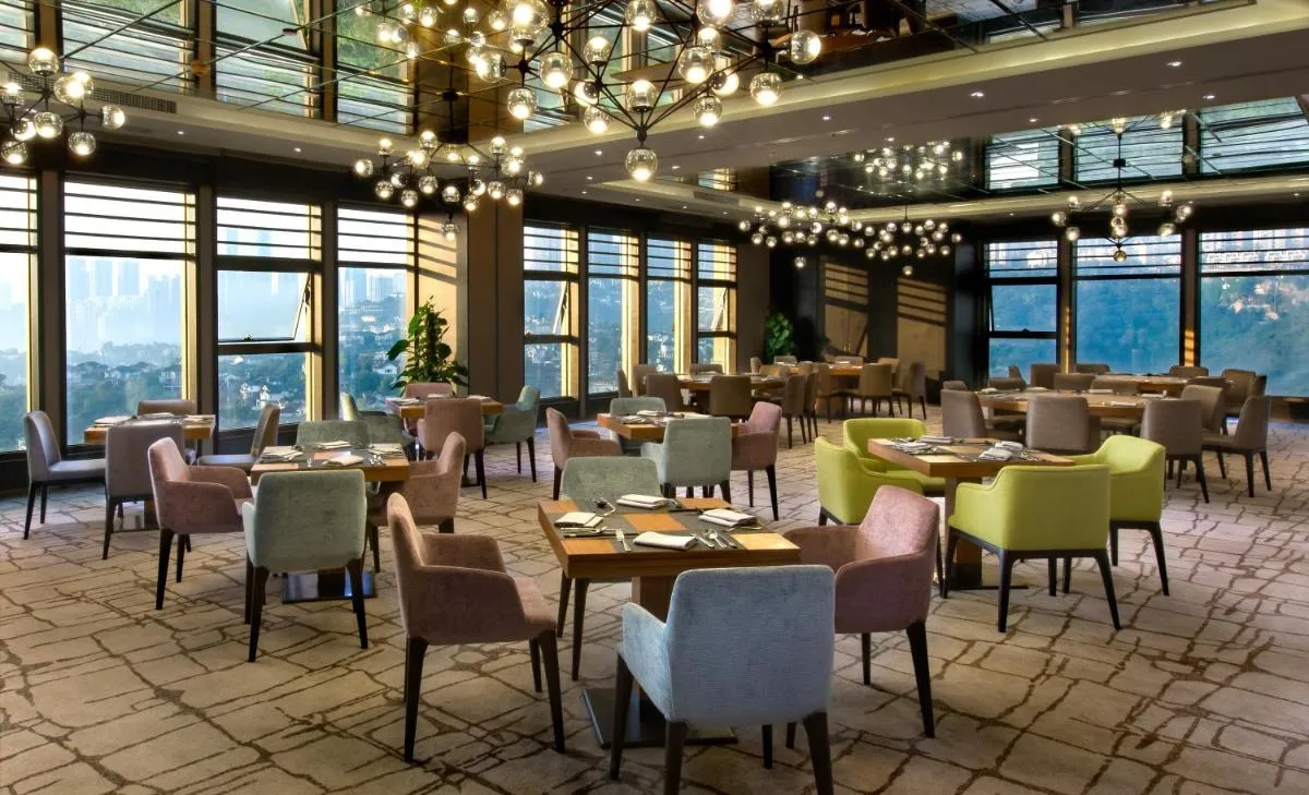 Image 4 of Crowne Plaza Chongqing New North Zone by IHG