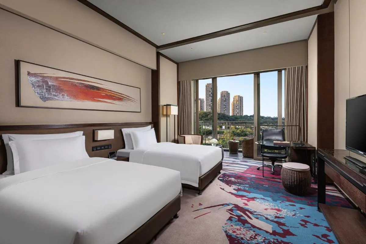 Image 1 of Crowne Plaza Chongqing New North Zone by IHG